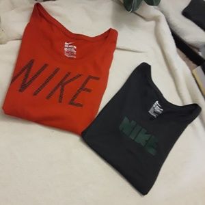 Nike Athletic Shirts